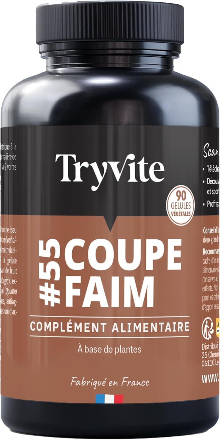 Coupe Faim Perte De
