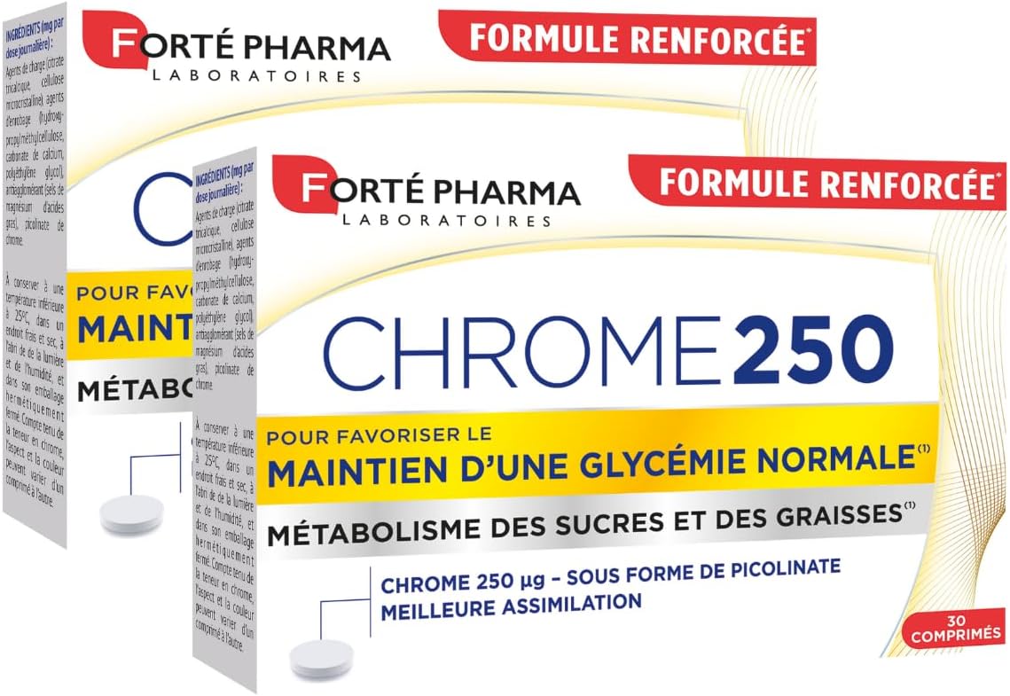 Forte Pharma Chrome Maintien
