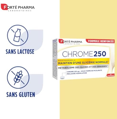 Vue 4 de Forte Pharma Chrome Maintien