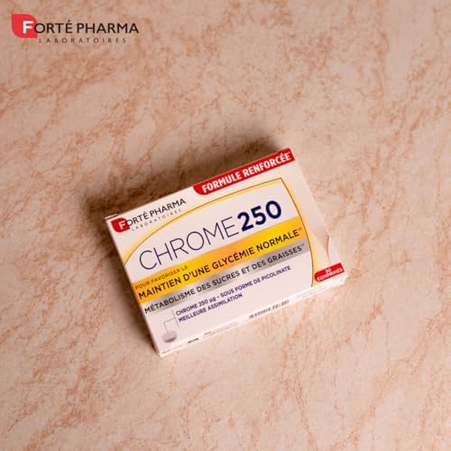 Vue 5 de Forte Pharma Chrome Maintien
