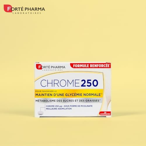 Vue 6 de Forte Pharma Chrome Maintien