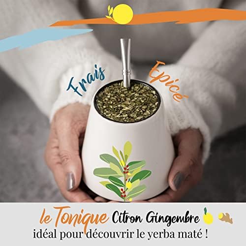 Vue 4 de Origeens Yerba Mate Bio