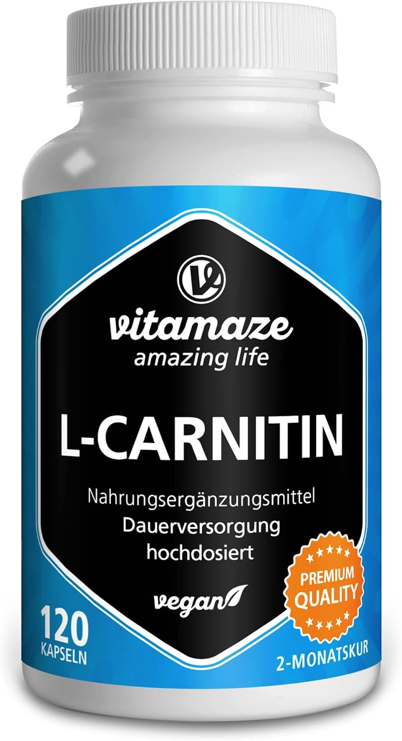 Lcarnitine Haute Dose