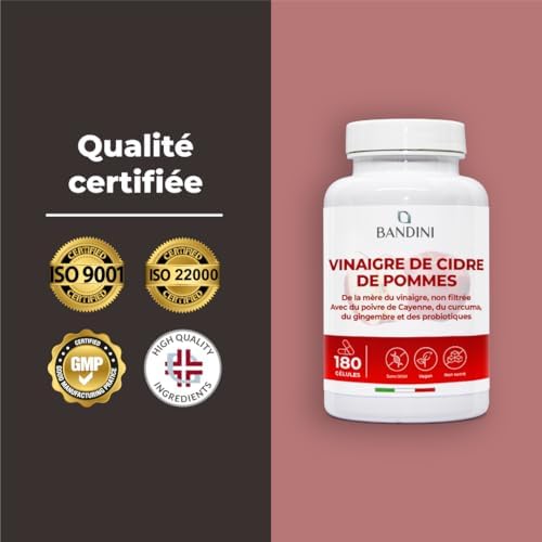 Vue 6 de Bandini Complexe Vinaigre De
