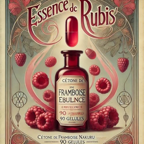 Vue 6 de Nakuru Cetone De Framboise