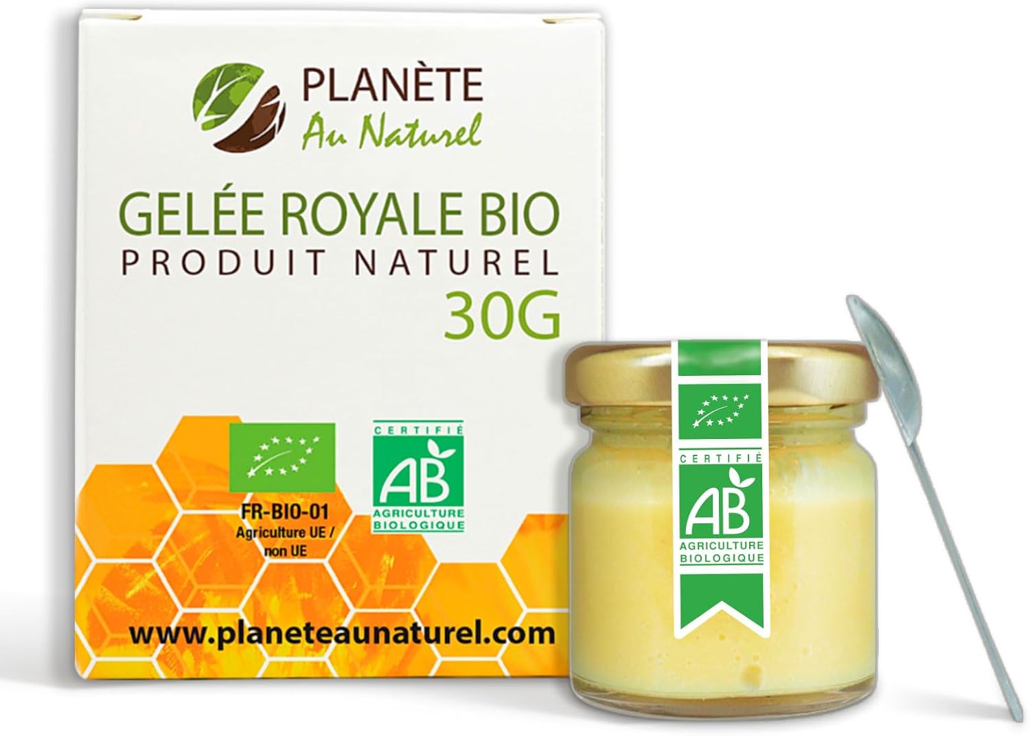 Gelee Royale Bio