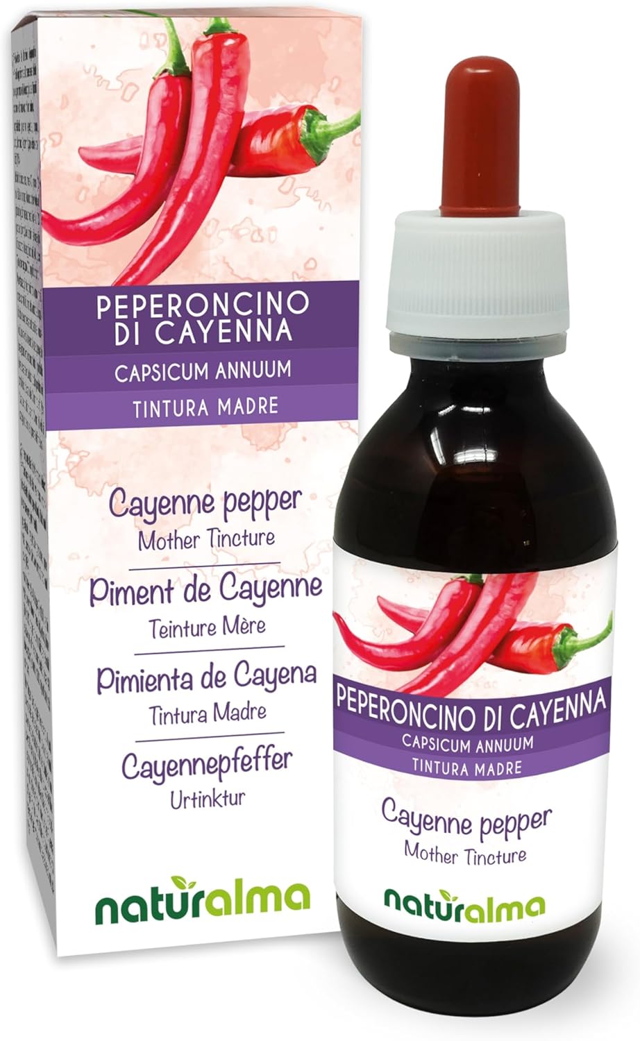 Piment De Cayenne Capsicum