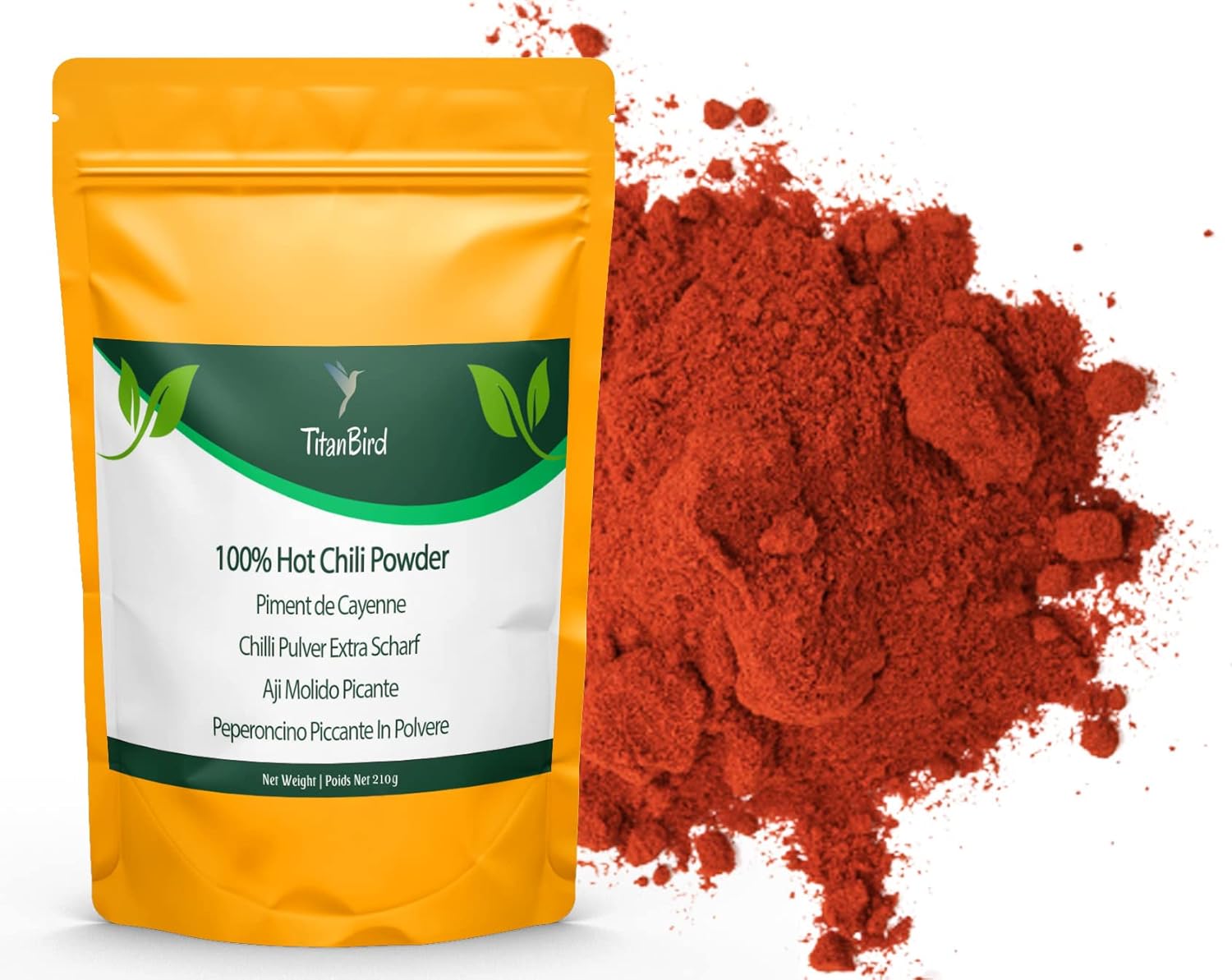Titanbird Piment De