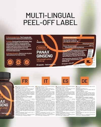 Vue 7 de Ginseng Rouge De Coree