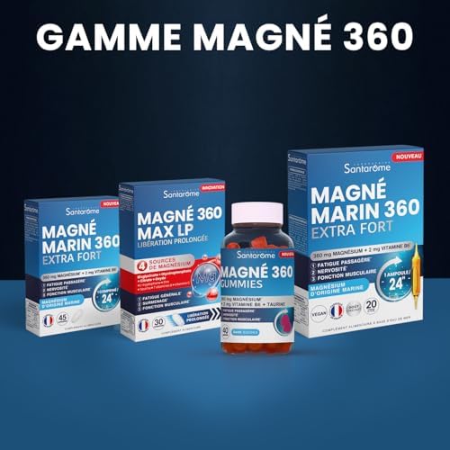 Vue 4 de Santarome Magne Marin Extra