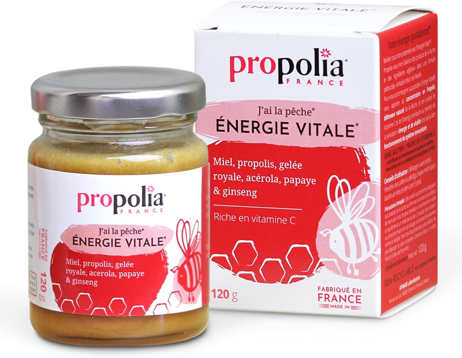 Propolia Energie Vitale Fabrique