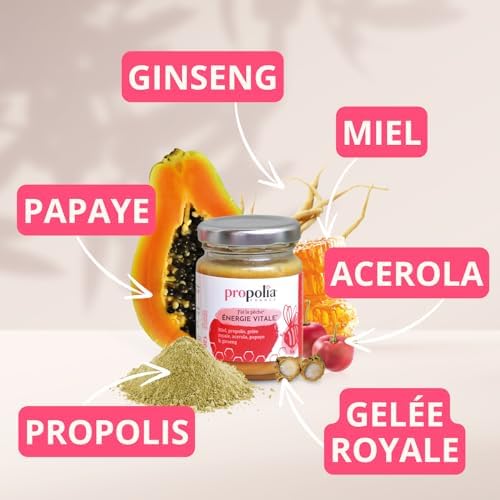 Vue 4 de Propolia Energie Vitale Fabrique