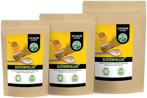 Vue 5 de Alpi Nature Pollen Dabeille