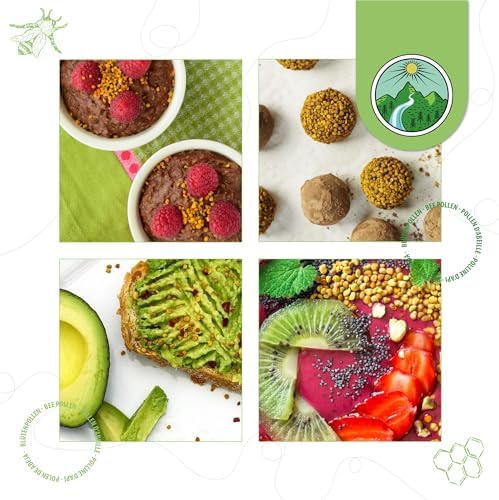 Vue 6 de Alpi Nature Pollen Dabeille