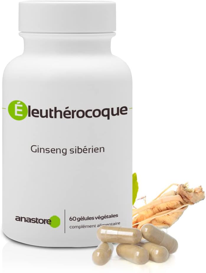 Eleutherocoque Mg Gelules Titre