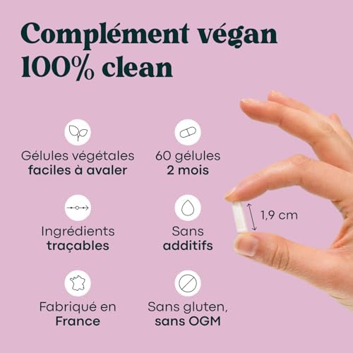 Vue 4 de Vitamine Vegan