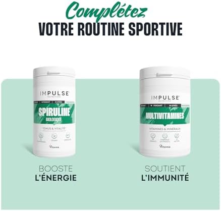 Vue 5 de Spiruline Bio Pure Energie