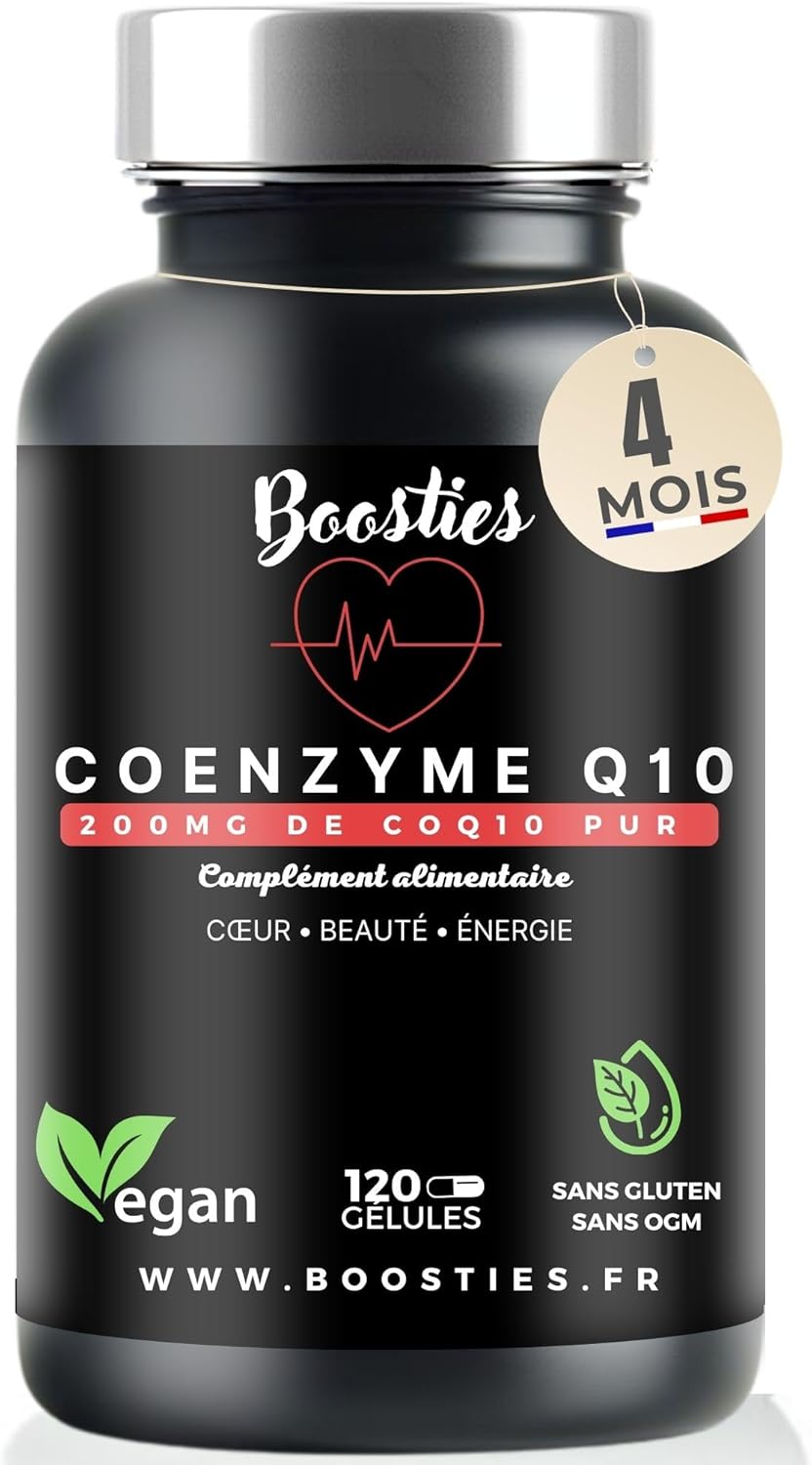 Coenzyme Mg Gelules