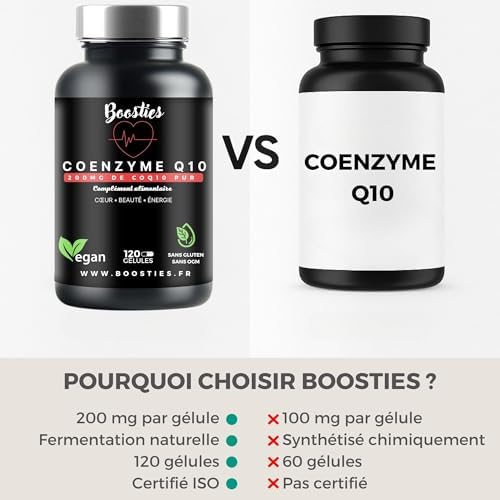 Vue 4 de Coenzyme Mg Gelules