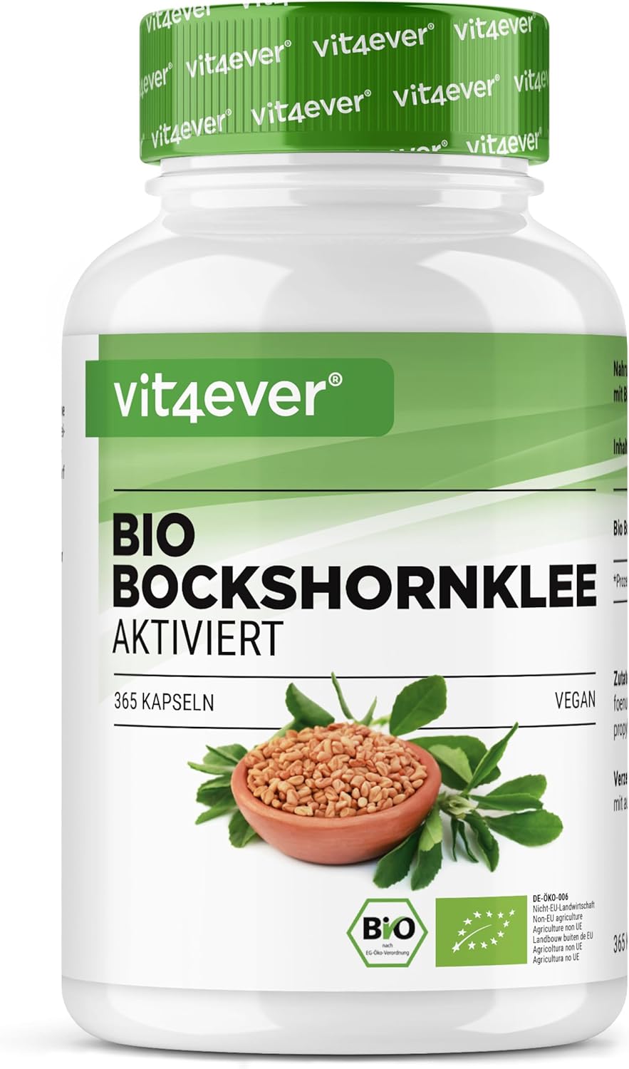 Fenugrec Active Bio Gelules