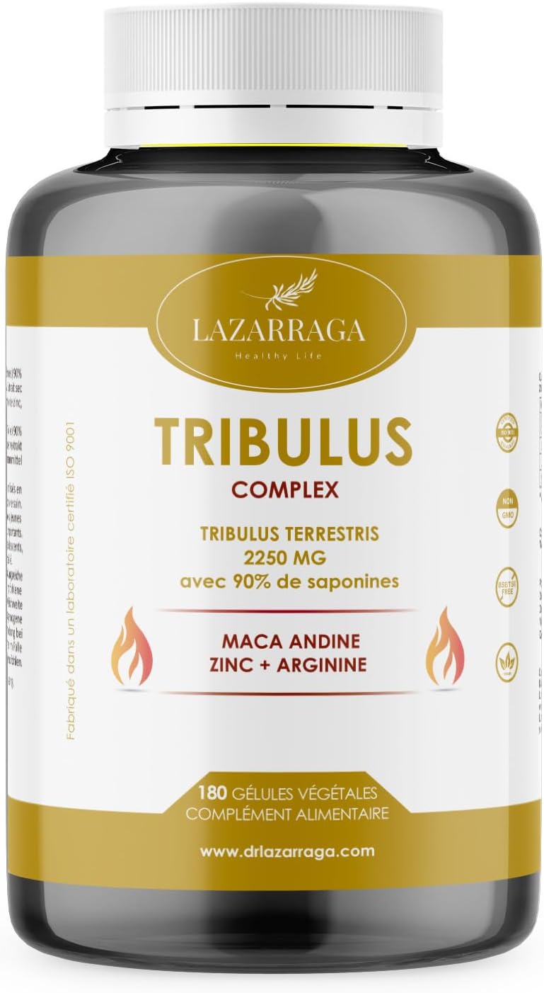 Tribulus Terrestris Mg Maca