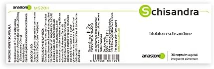 Vue 4 de Schisandra Chinensis Mg Gelules