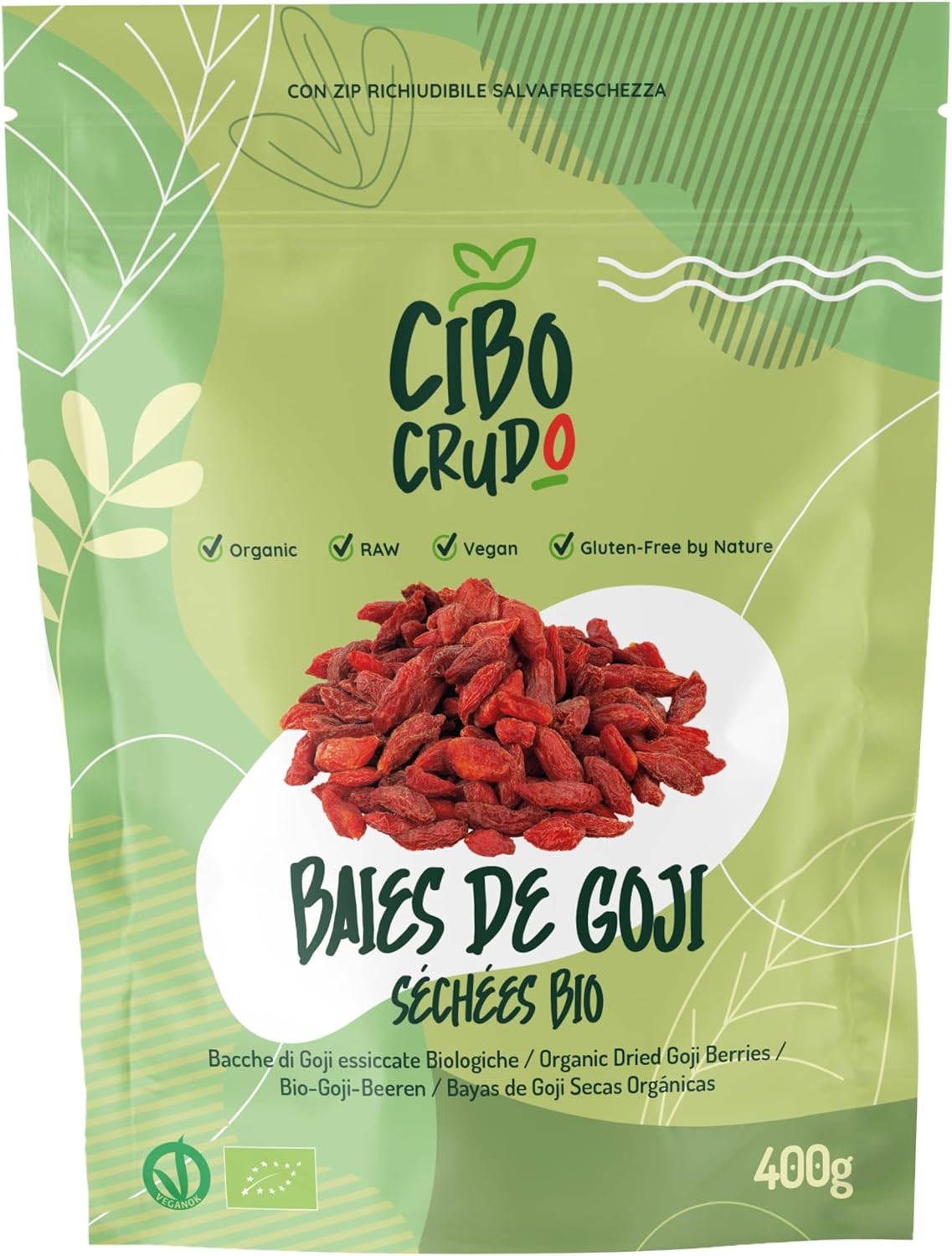Baie De Goji Bio