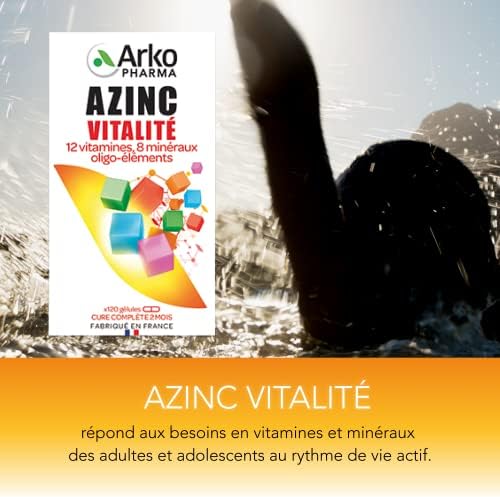 Vue 5 de Azinc Vitalite Reduit La