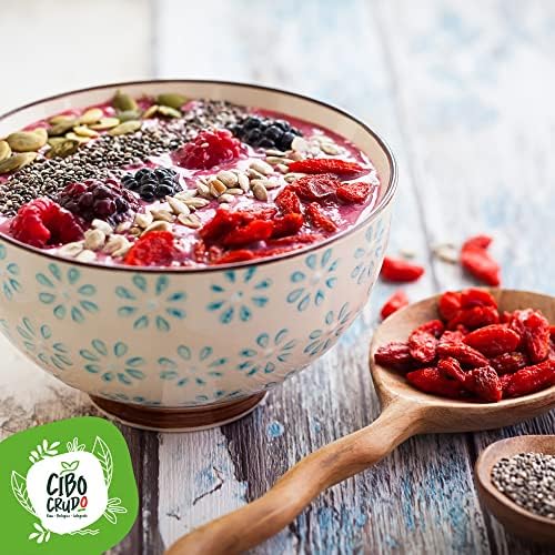 Vue 4 de Baie De Goji Bio