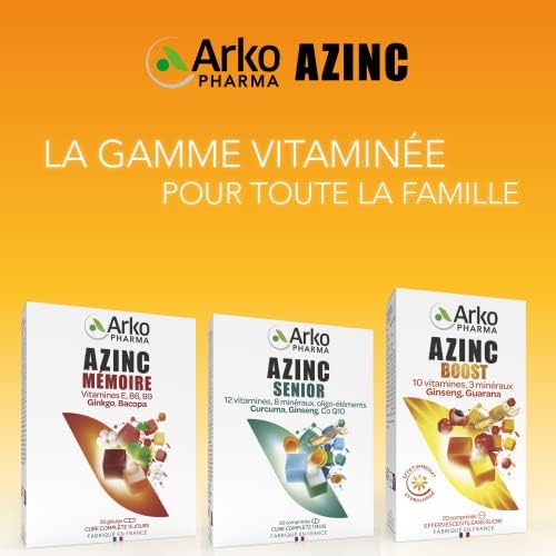 Vue 6 de Azinc Vitalite Reduit La