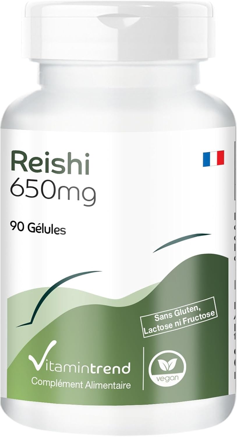 Reishi Mg Avec Mg