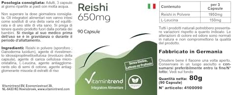 Vue 6 de Reishi Mg Avec Mg