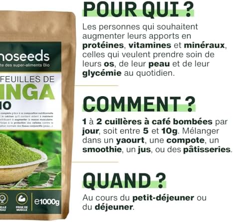 Vue 4 de Poudre De Feuilles De