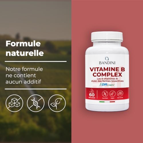 Vue 6 de Bandini Vitamine Complex