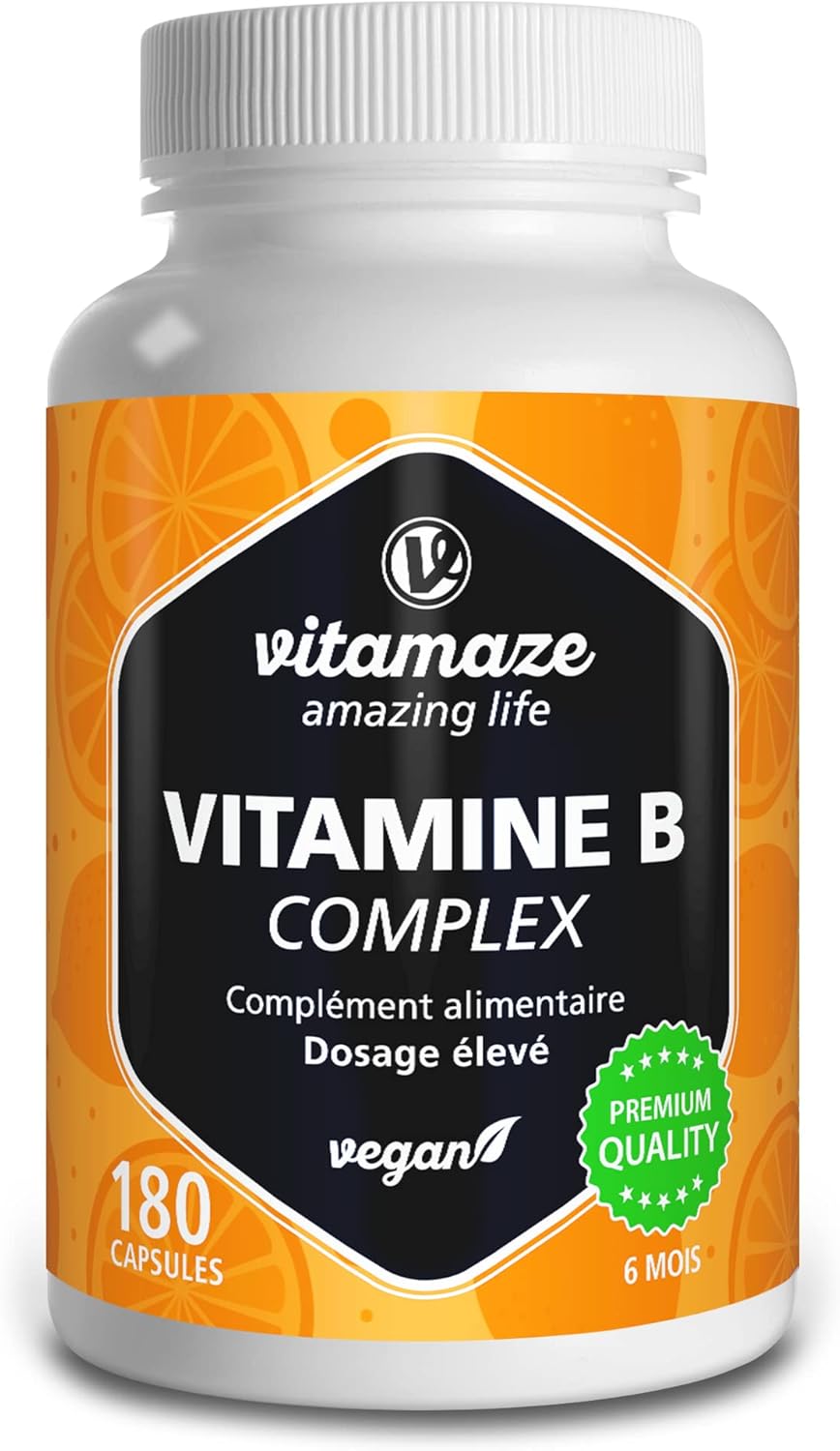 Vitamine Complexe Fort