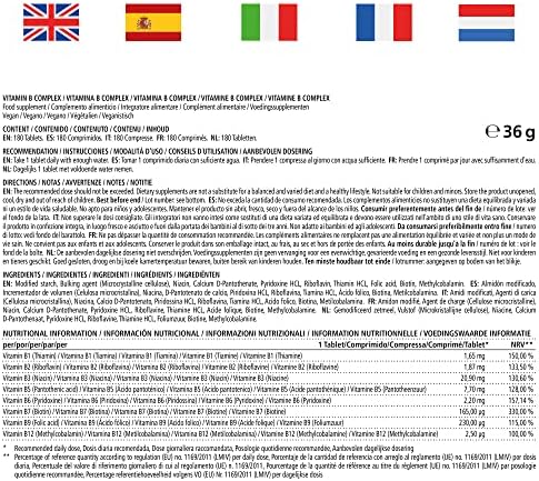 Vue 7 de Vitamine Complexe Fort