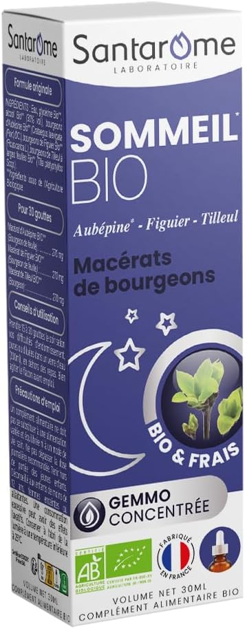Santarome Bio Sommeil Bio