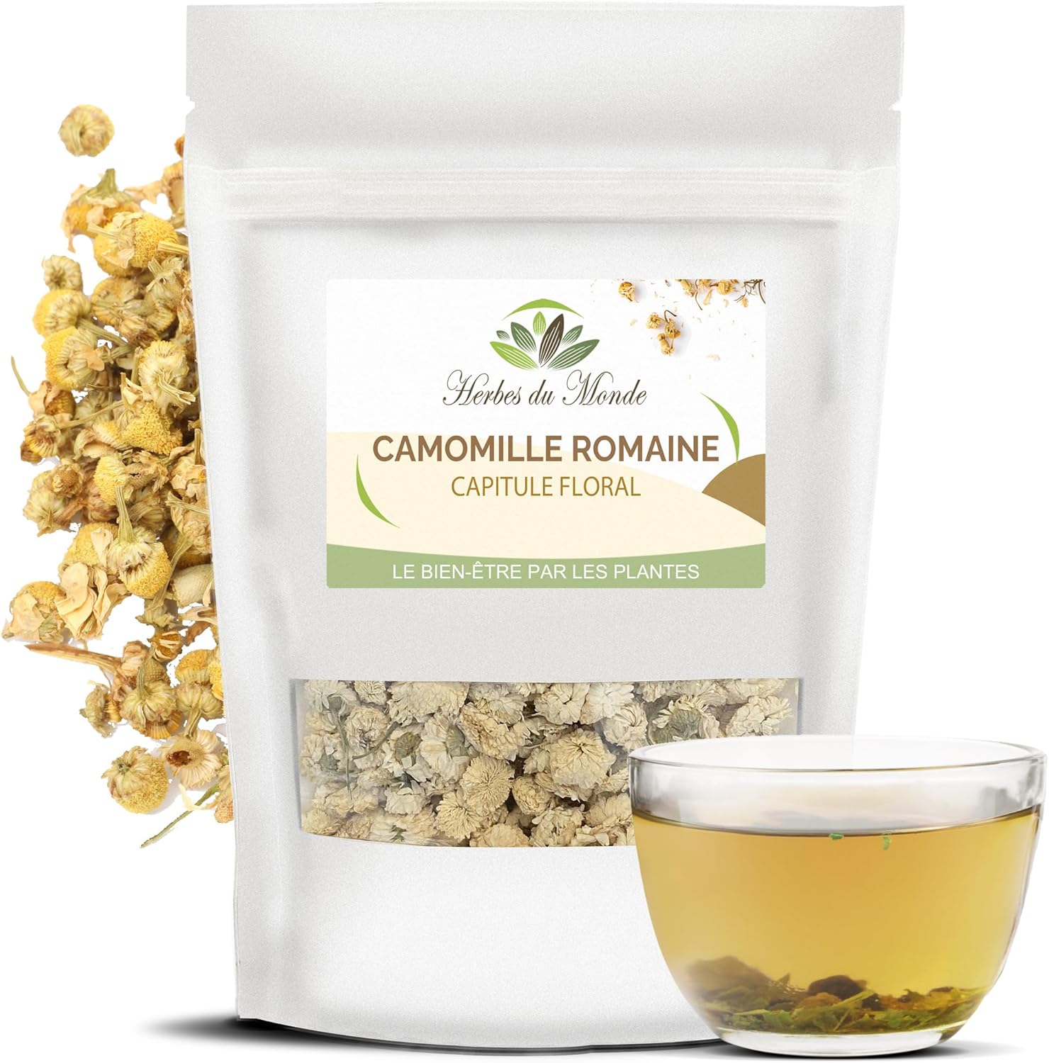 Herbes Du Monde Tisane