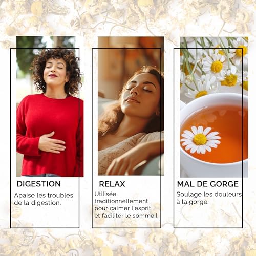 Vue 4 de Herbes Du Monde Tisane