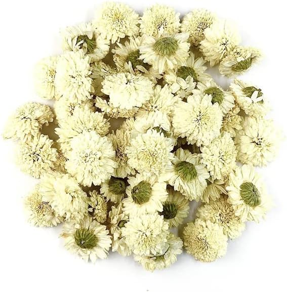 Fleurs De Camomille Romaine