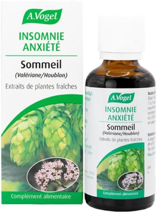 Avogel Complement Alimentaire Ameliore