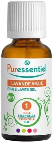 Vue 4 de Puressentiel Huile Essentielle Lavande