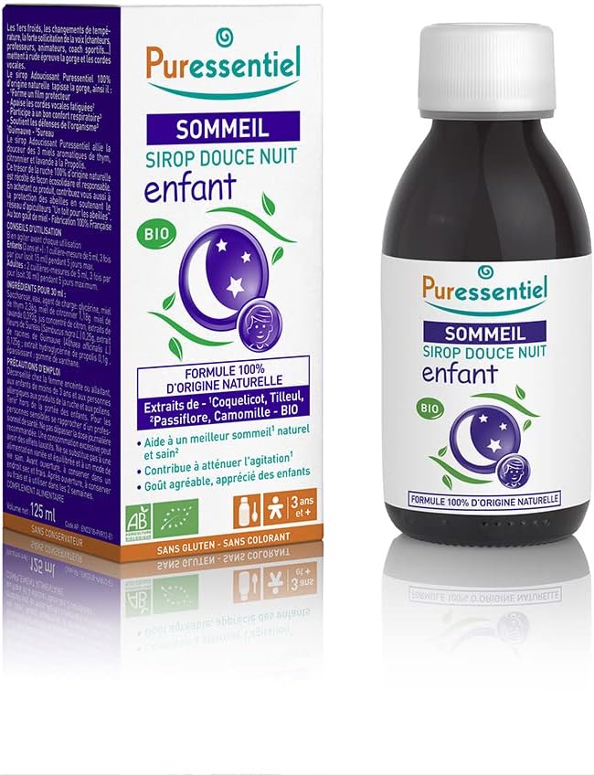 Puressentiel Sommeil Detente Sirop