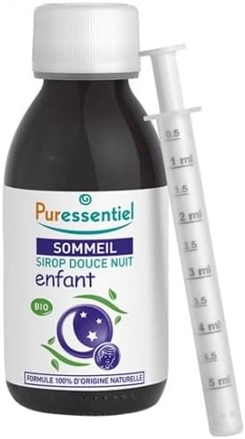 Vue 4 de Puressentiel Sommeil Detente Sirop