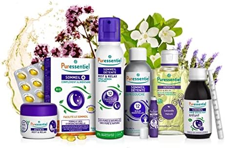 Vue 5 de Puressentiel Sommeil Detente Sirop