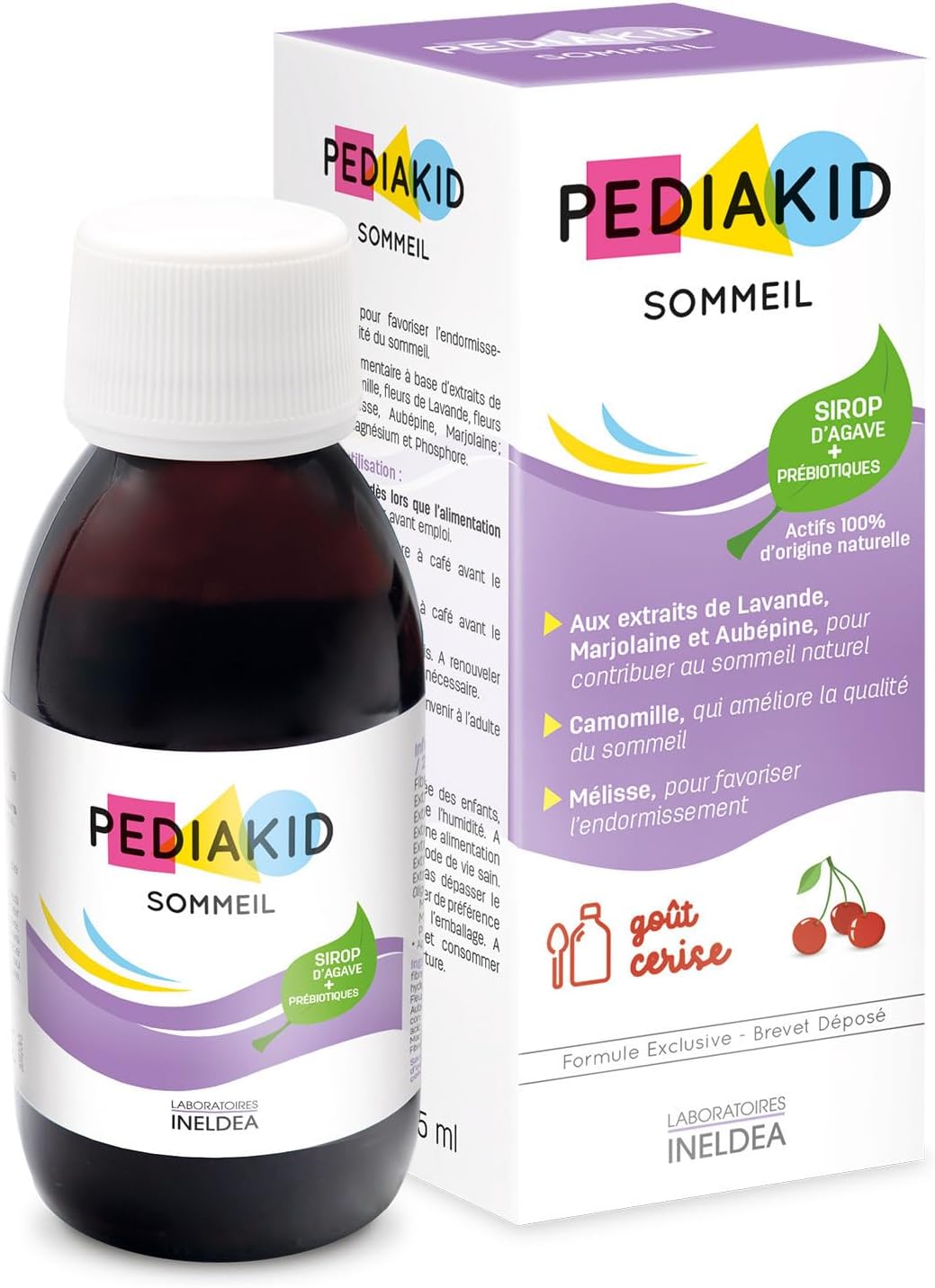 Pediakid Sirop Sommeil Complement