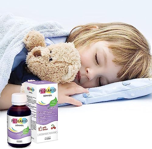 Vue 4 de Pediakid Sirop Sommeil Complement