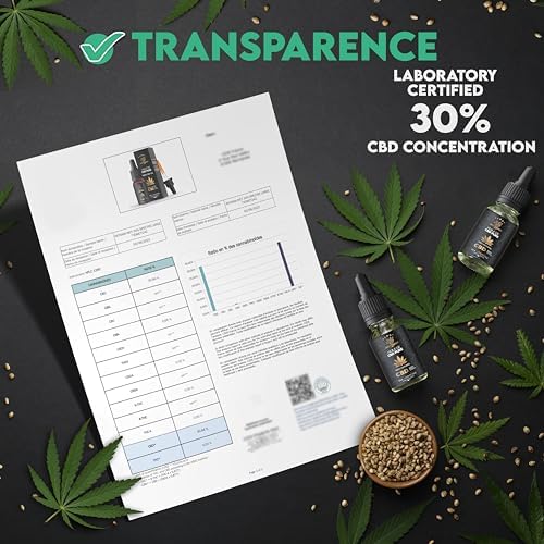 Vue 5 de Artisam Huile De Cbd