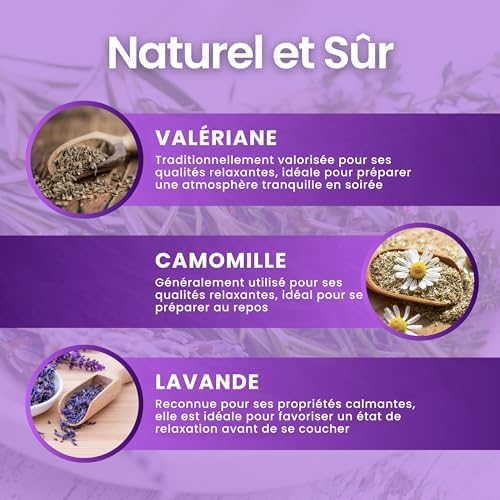 Vue 4 de Melatonine Vitastrong Complex Microcomprimes