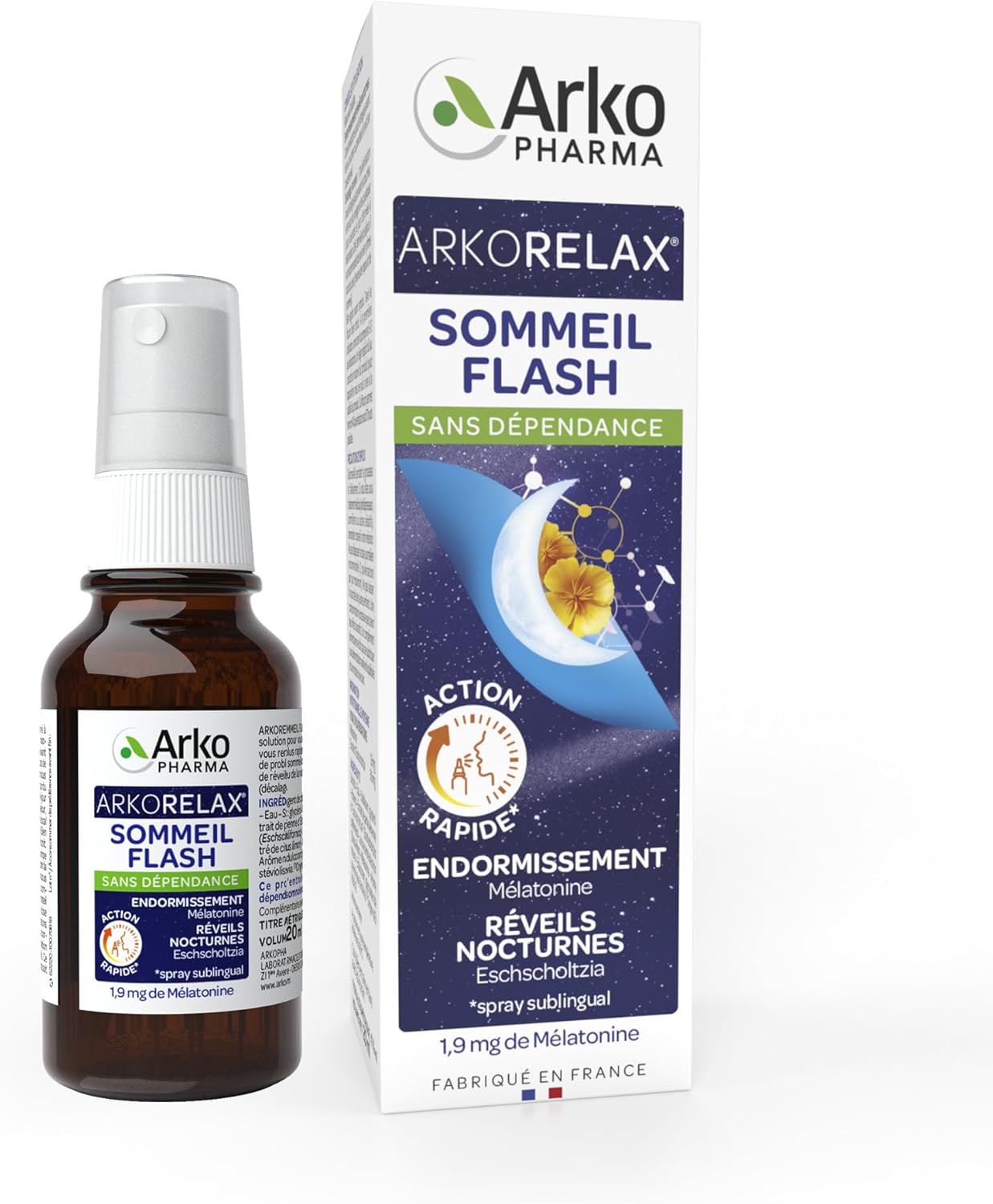 Compléments Sommeil Naturels - Compléments alimentaires naturels et produits bien-être bio